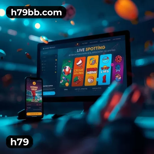 Cadastros recentes verificados na plataforma h79