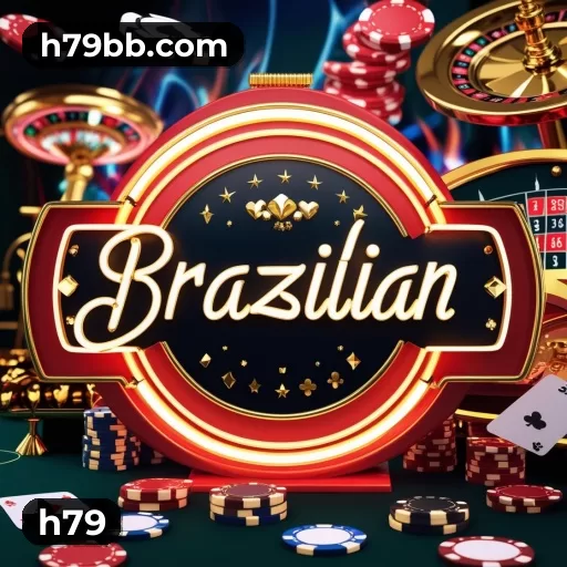 h79 em números - plataforma líder no Brasil desde 2020