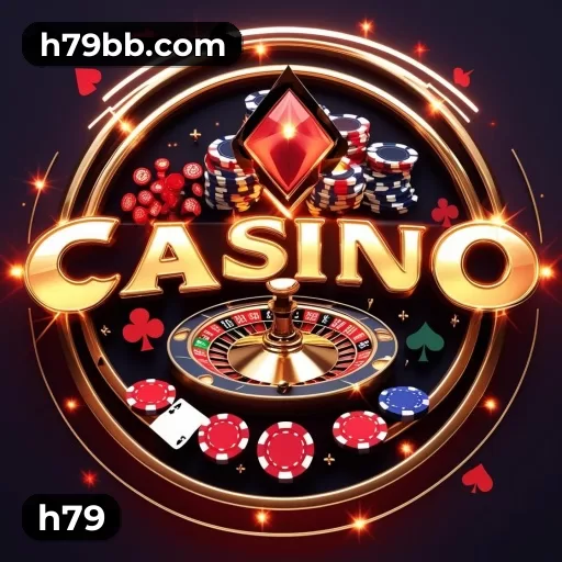 Catálogo de 2.547 jogos da h79 incluindo Pragmatic Play e Evolution Gaming