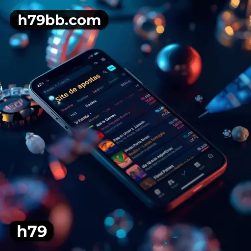 Acesso rápido à conta h79 em 4 passos simples